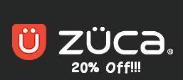 discount zuca